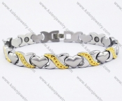 Stainless Steel Magnetic Bracelets - KJB250001