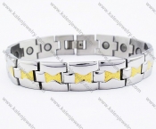 Stainless Steel Magnetic Bracelets - KJB250002