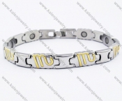 Stainless Steel Magnetic Bracelets - KJB250003