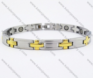 Stainless Steel Magnetic Bracelets - KJB250004