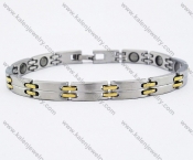 Stainless Steel Magnetic Bracelets - KJB250005