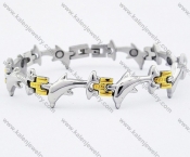 Stainless Steel Magnetic Bracelets - KJB250009