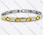 Stainless Steel Magnetic Bracelets - KJB250011