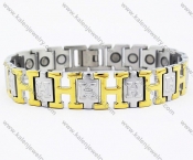 Stainless Steel Magnetic Bracelets - KJB250018