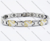 Stainless Steel Magnetic Bracelets - KJB250019