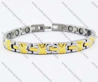 Stainless Steel Magnetic Bracelets - KJB250022