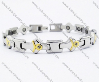 Stainless Steel Magnetic Bracelets - KJB250024