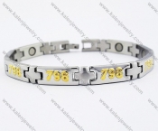 Stainless Steel Magnetic Bracelets - KJB250025