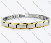 Stainless Steel Magnetic Bracelets - KJB250026