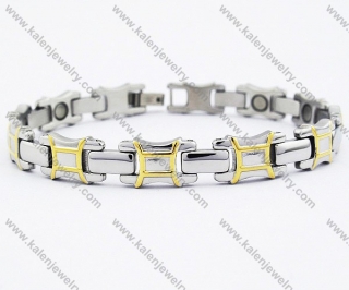 Stainless Steel Magnetic Bracelets - KJB250027