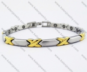 Stainless Steel Magnetic Bracelets - KJB250028