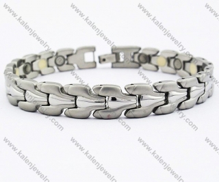 Stainless Steel Magnetic Bracelets - KJB250036