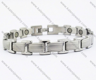 Stainless Steel Magnetic Bracelets - KJB250041