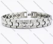 Stainless Steel Magnetic Bracelets - KJB250043