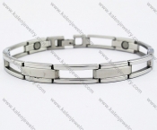 Stainless Steel Magnetic Bracelets - KJB250045