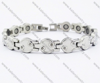 Stainless Steel Magnetic Bracelets - KJB250046