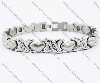 Stainless Steel Magnetic Bracelets - KJB250047