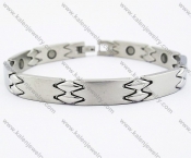 Stainless Steel Magnetic Bracelets - KJB250051