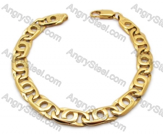 Stainless Steel Casting Bracelets - KJB200059