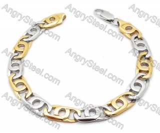 Stainless Steel Casting Bracelets - KJB200062