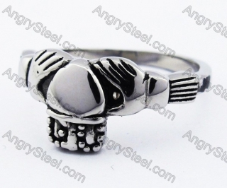 Stainless Steel Casting Rings - KJR010099