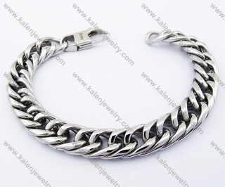 220×8mm Stainless Steel Bracelets - KJB100045