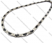 Special Titanium Tungsten Necklaces - KJN130019