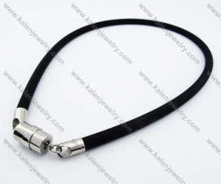 Leather Necklaces - KJN130025