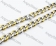 Stainless Steel Gold Plating Necklace - KJN200067