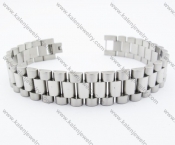 Stainless Steel Watch Chain Bracelet - KJB190004