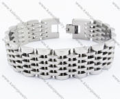 Stainless Steel Watch Chain Bracelet - KJB190013