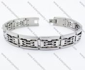 Stainless Steel Stamping Bracelets - KJB190016