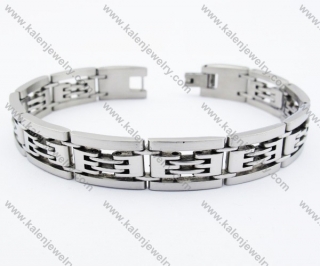 Stainless Steel Stamping Bracelets - KJB190016