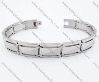 Stainless Steel Stamping Bracelets - KJB190024