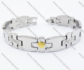 Stainless Steel Stamping Bracelets - KJB190044