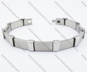 Stainless Steel Stamping Bracelets - KJB190051