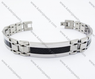 Stainless Steel Stamping Bracelets - KJB190054