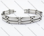 Stainless Steel Stamping Bracelets - KJB190057