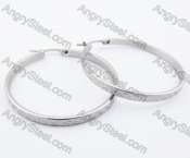 Stainless Steel Earrings - KJE320063