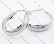 Stainless Steel Plating Earring - KJE050751