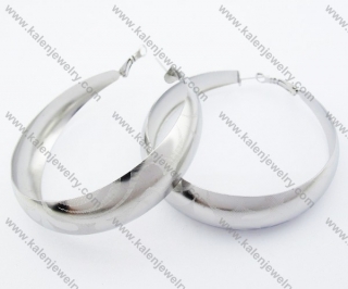 Stainless Steel Plating Earring - KJE050760