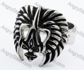 Stainless Steel Ring - KJR330006