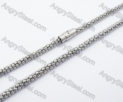 Stainless Steel Small Chain - KJN200068