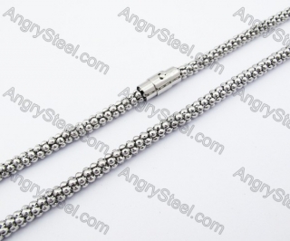 Stainless Steel Small Chain - KJN200068