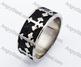 Stainless Steel Casting Rings - KJR330041