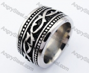 Stainless Steel Casting Rings - KJR330043