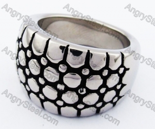 Stainless Steel Casting Rings - KJR330047