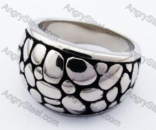 Stainless Steel Casting Rings - KJR330048