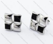 Stainless Steel Ear Stud / Ear Nail - KJE050875