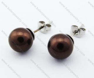 Stainless Steel Ear Stud / Ear Nail - KJE050881